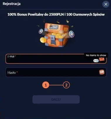 Payment Methods Bison Casino